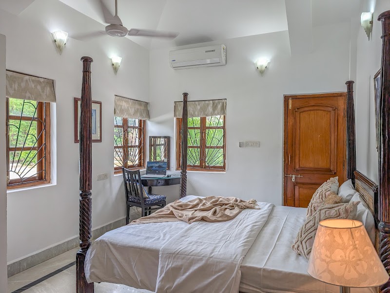 Beach Villa Tiara by VillaGoa.in - Beach Villa Tiara by VillaGoa.in, 1/272/D 186, Gauravaddo, next to Hamsa Villas, Gauravaddo, Calangute, Goa 403515, India