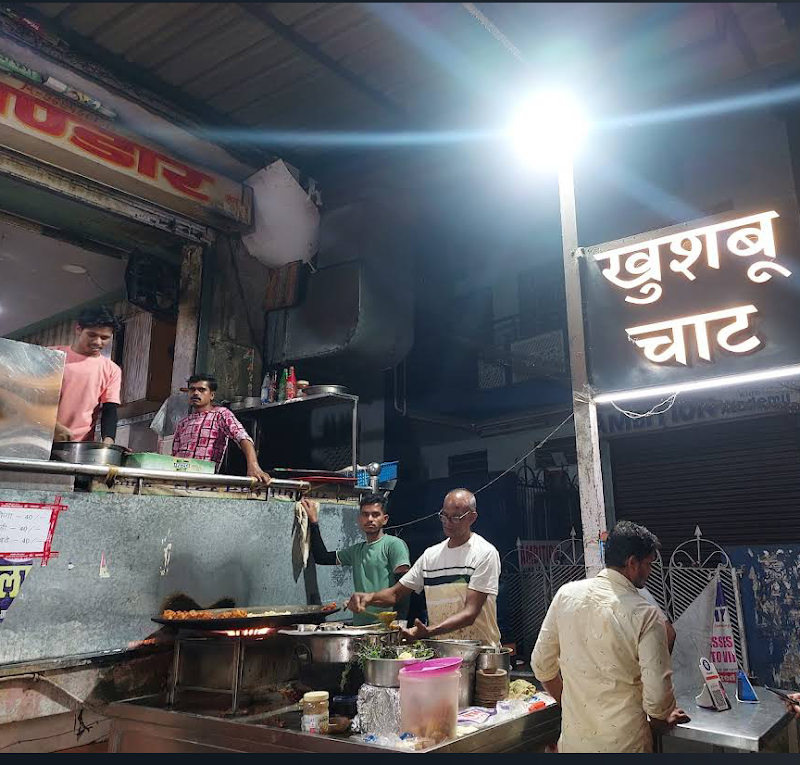 Khushboo Chat - Khushboo Chat, 6, Sheopur Rd, Sanganer, Sector 6, Pratap Nagar, Jaipur, Rajasthan 302033, India