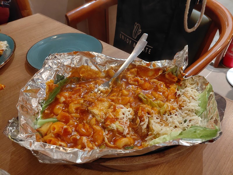 Temptation Restaurant - Temptation Restaurant, 1st Floor Yogya, Anand Complex, Kasturba Rd, Kashivishwanath Plot, Sadar, Rajkot, Gujarat 360001, India