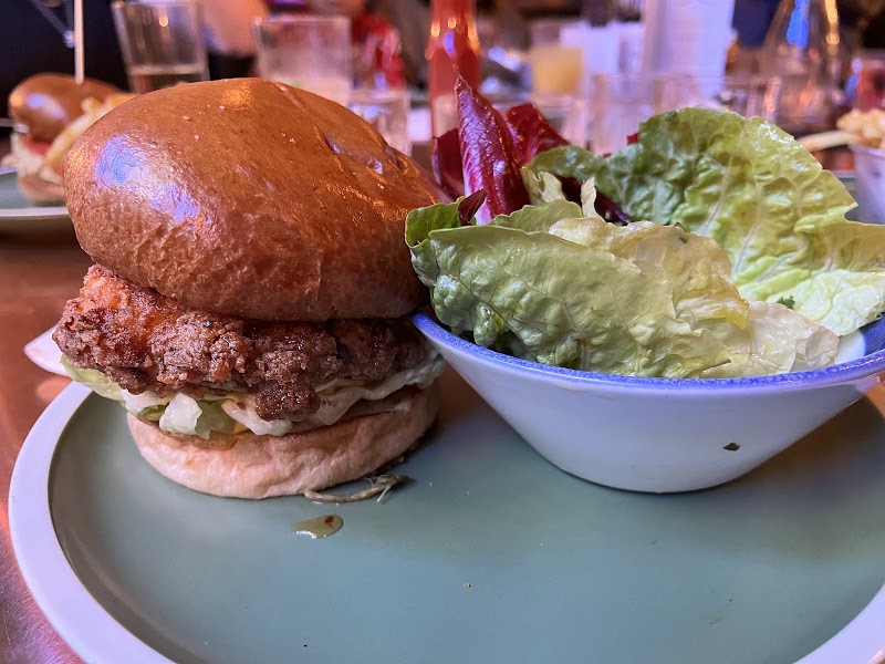 The Blues Kitchen Shoreditch - The Blues Kitchen Shoreditch 134-146 Curtain Rd, London EC2A 3AR, UK
