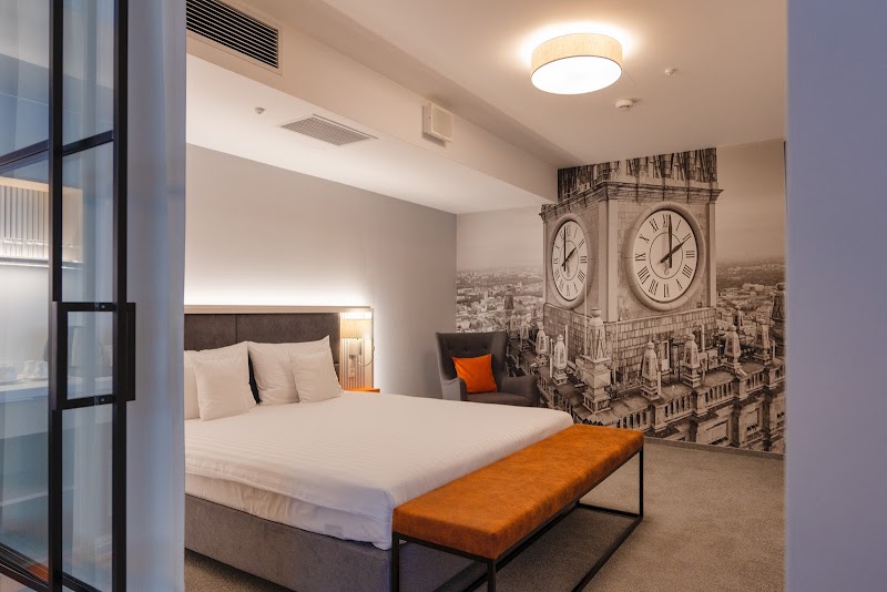 Hotel MDM - Hotel MDM, plac Konstytucji 1, 00-647 Warszawa, Poland