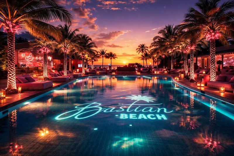 Bastian Beach Club - Bastian Beach Club Ground Floor, Sun-N-Sand Hotel, near Juhu Road, Juhu, Mumbai, Maharashtra 400049, India