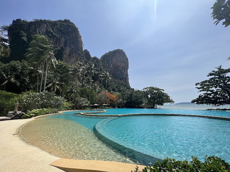 Rayavadee Resort - Rayavadee Resort 214 Tambon Ao Nang, อำเภอ เมือง Chang Wat Krabi 81000, Thailand