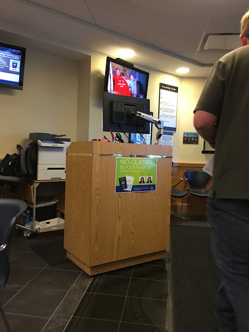 National Passport Center - National Passport Center 207 International Dr, Portsmouth, NH 03801, USA