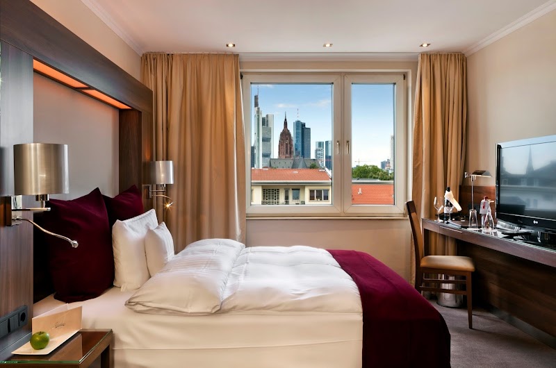 Flemings Hotel Frankfurt Main-Riverside - Flemings Hotel Frankfurt Main-Riverside, Lange Str. 5-9, 60311 Frankfurt am Main-Innenstadt I, Germany