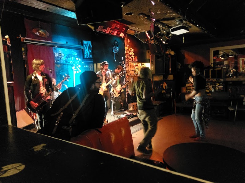 Thee Stork Club - Thee Stork Club, 2330 Telegraph Ave, Oakland, CA 94612, USA