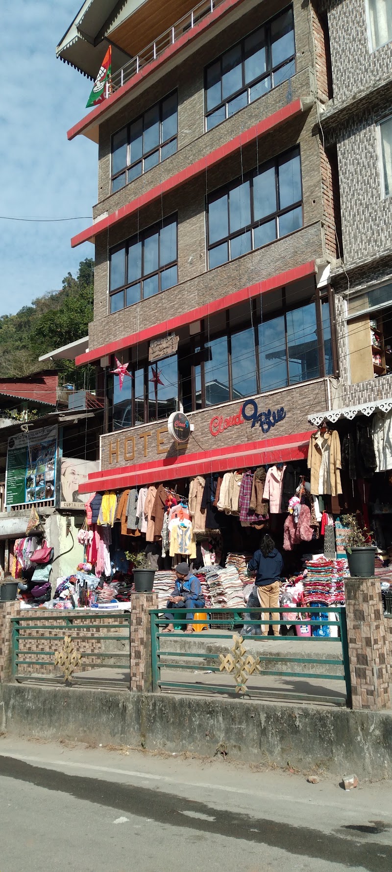 Cloud 9 Blue - Cloud 9 Blue 6P32+75V, Rongli, Sikkim 737131, India