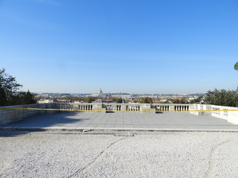 Terrazza del Pincio - Terrazza del Pincio, Piazza del Popolo, 19, 00187 Roma RM, Italy
