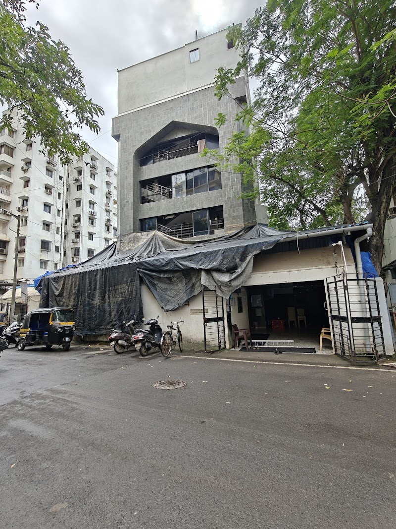 Perry Road Masjid - Perry Road Masjid, 32, Perry Cross Rd, Bandra West, Mumbai, Maharashtra 400050, India