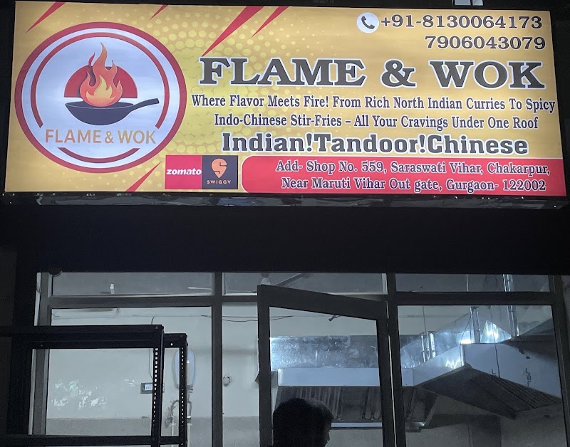 Flame & Wok