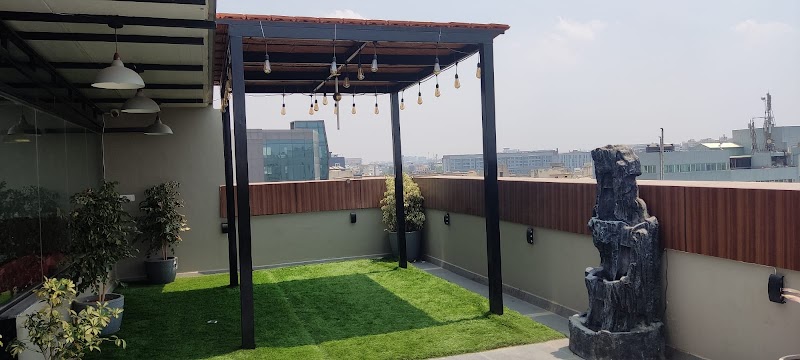 Hive coliving