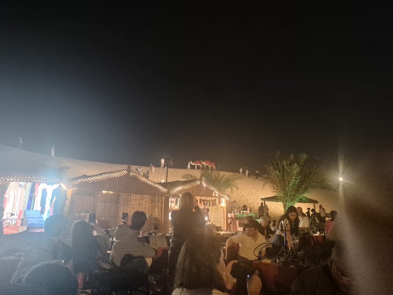 Orient Tours AL awir Camp - Orient Tours AL awir Camp, 5J7P+3FJ - Al Awir Second - Dubai - United Arab Emirates