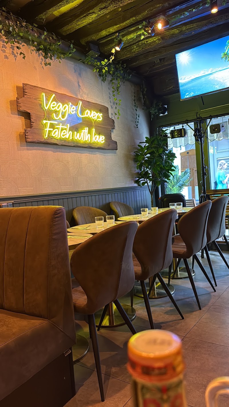 Veggie lovers - Veggie lovers 77 Rue Saint-Martin, 75004 Paris, France