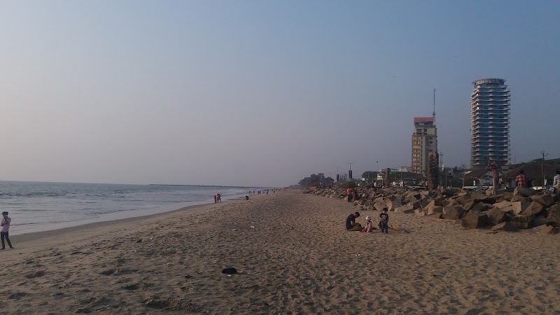 Kozhikode Beach Swimming Sport - Kozhikode Beach Swimming Sport, 7Q2C+7GP, Mananchira, Kozhikode, Kerala 673001, India