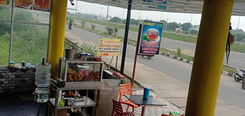 HIWAY CAFE - HIWAY CAFE Jeeva nager Edapalayam, TH road, Red Hills, Chennai, Nallur, Tamil Nadu 600052, India