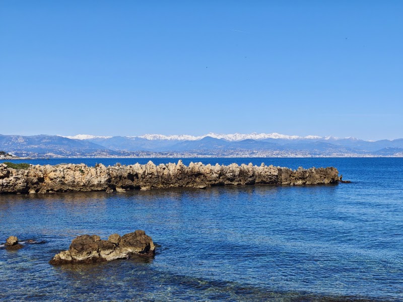 Plage de la Garoupe - Plage de la Garoupe Chem. de la Garoupe, 06160 Antibes, France
