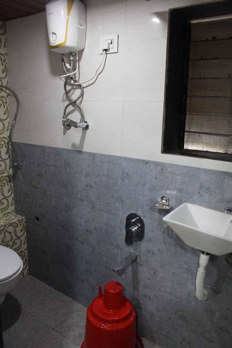 Hotel A.S. SUITE - Hotel A.S. SUITE D'Silva Baugh ,Near Asalpha Metro Station, Behind Nityan Resaturant & Bar ASALPHA, Badridham Welfare Society, Milind Nagar, Andheri East, Mumbai, Maharashtra 400084, India