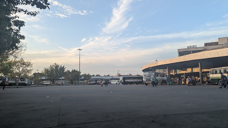 ISBT 43 Chandigarh - ISBT 43 Chandigarh Sector 43, Chandigarh, 160043, India