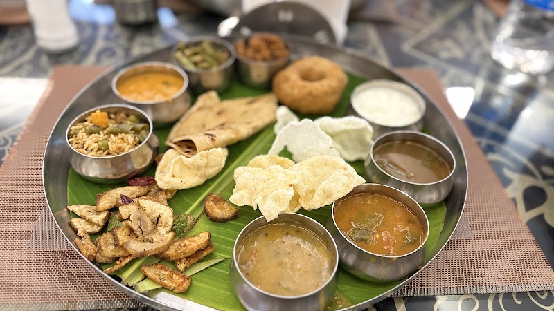 Govinda's Veg Restaurant, ISKCON Temple - Govinda's Veg Restaurant, ISKCON Temple Srinivasa, Srinivasa Nagar, Marri Chenna Reddy Colony, Tirupati, Andhra Pradesh 517507, India