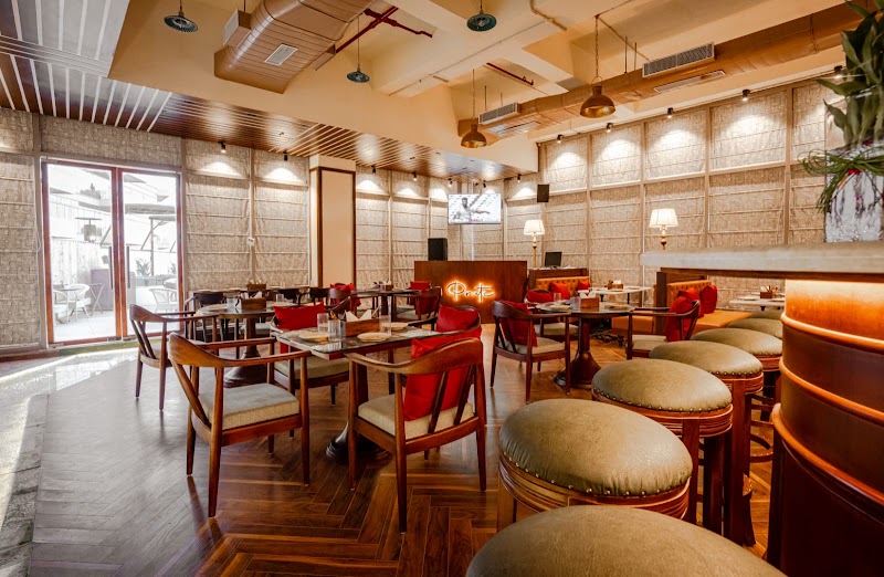 Prate Cafe - Open Terrace And Bar - Prate Cafe - Open Terrace And Bar SB/ Restaurant/2L, 02/001, M3M Urbana Premium, Ramgarh, Sector 67, Gurugram, Haryana 122101, India