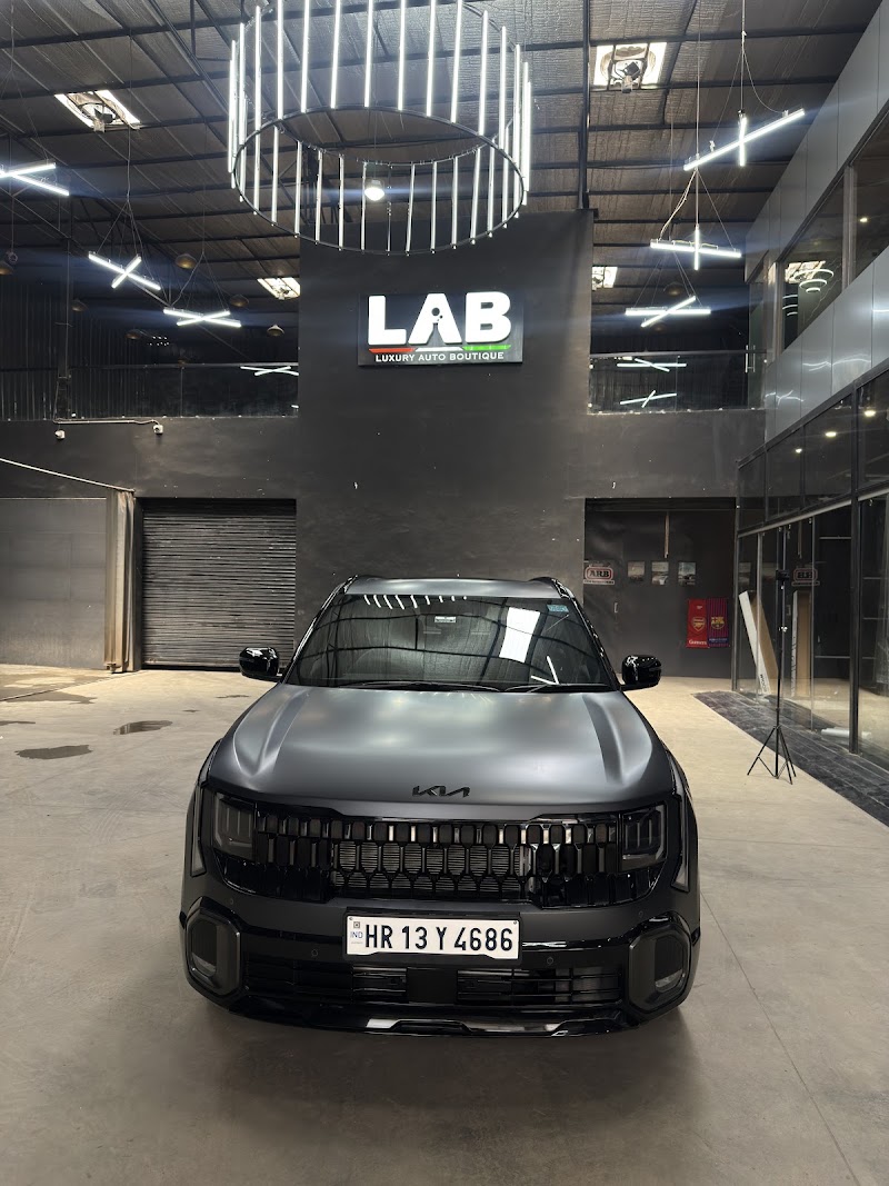 LAB (Luxury Auto Boutique) | Best Car Detailing & PPF Studio in Gurgaon | Paint Protection Film, Ceramic & Graphene Coating - LAB (Luxury Auto Boutique) | Best Car Detailing & PPF Studio in Gurgaon | Paint Protection Film, Ceramic & Graphene Coating Lane-11, Plot no-2, Kadipur Industrial Area, Sector 37C, Gurugram, Haryana 122006, India