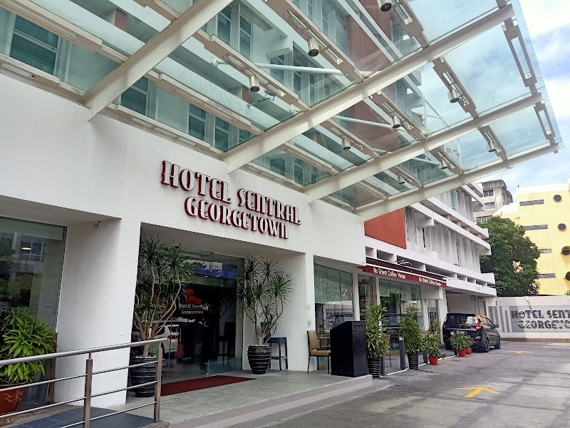 Hotel Sentral Georgetown, Penang - Hotel Sentral Georgetown, Penang No. 12, Lrg Kinta, 10400 George Town, Pulau Pinang, Malaysia
