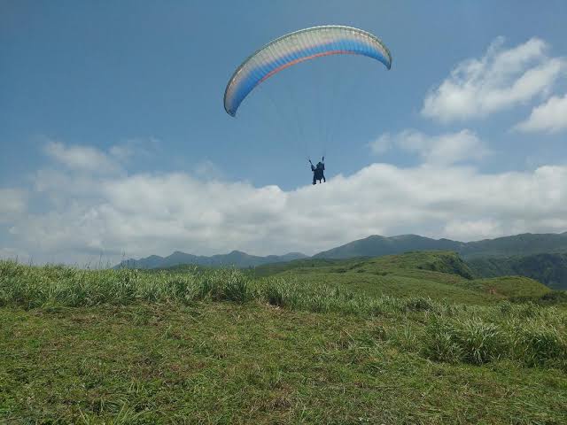 Vagamon Paragliding