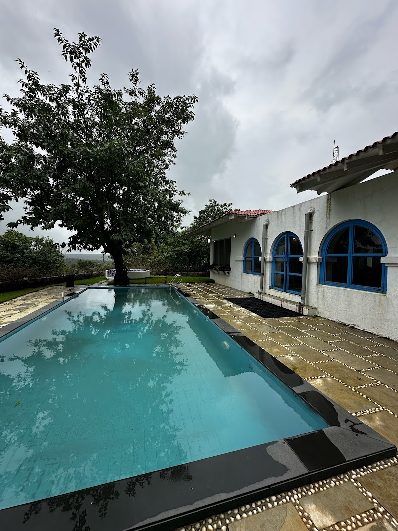 1517 Greek House By Kaz Stays | 3 BHK Villa in Igatpuri for Rent - 1517 Greek House By Kaz Stays | 3 BHK Villa in Igatpuri for Rent KAZ STAYS, FIREFLIES, Gat no; 78, Bhavli hills, Bhavli dam road, near Bhavli Dam, gavande gaon, Igatpuri, Gavhande, Maharashtra 422403, India