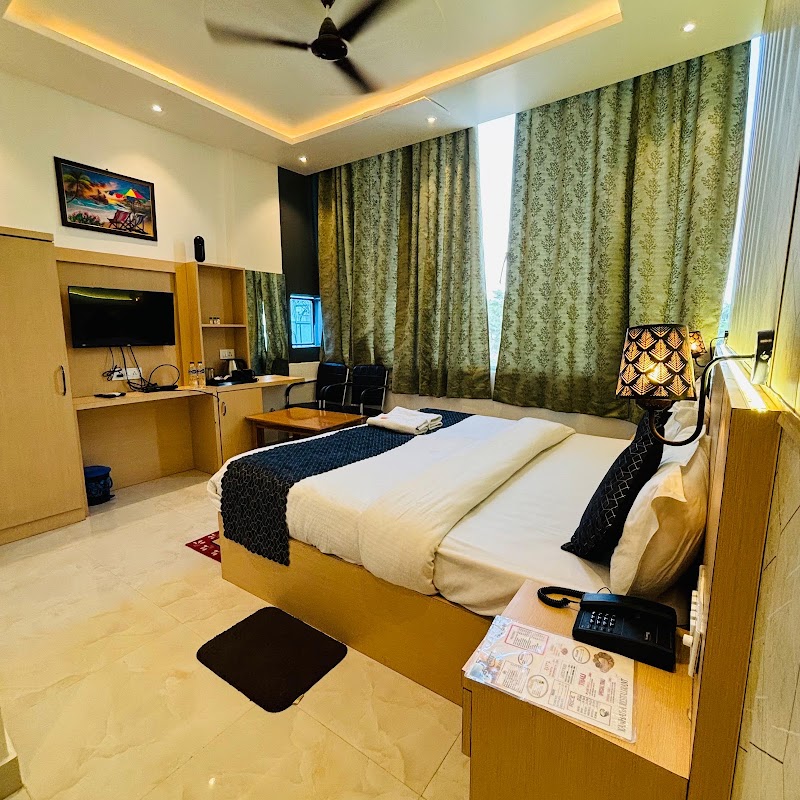 Hotel The Ramay Palace - Hotel The Ramay Palace, BSNL Office, 1/4/48 A, Asharfi Bhawan Chauraha Rd, Kandharpur, Ayodhya, Dhaam, Uttar Pradesh 224123, India