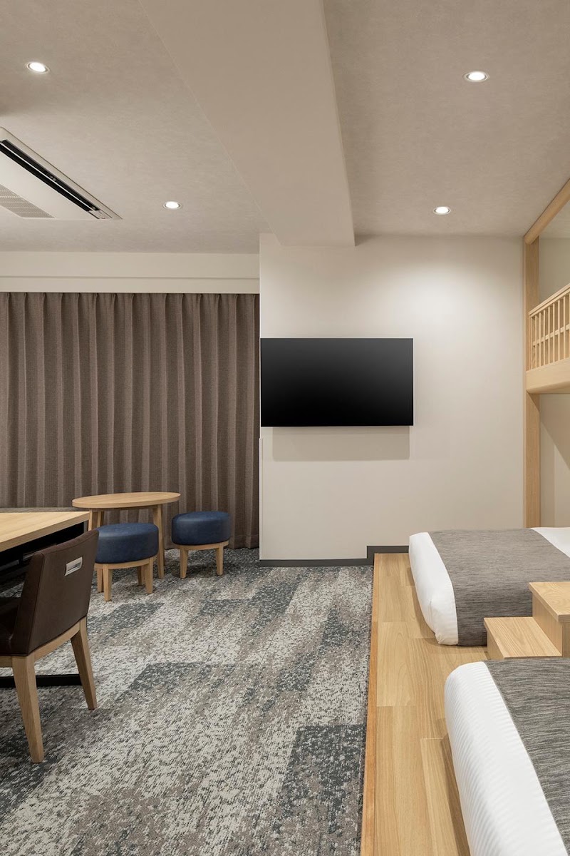 HOTEL MYSTAYS Iidabashi - HOTEL MYSTAYS Iidabashi 3-26 Shinogawamachi, Shinjuku City, Tokyo 162-0814, Japan