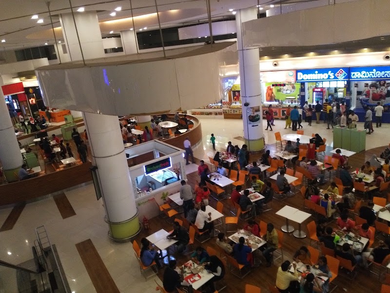 Mall Of Mysore - Mall Of Mysore, No.C-1, M.G Road Indira Nagar, Nazarbad Mohalla, Extension, Mysuru, Karnataka 570010, India