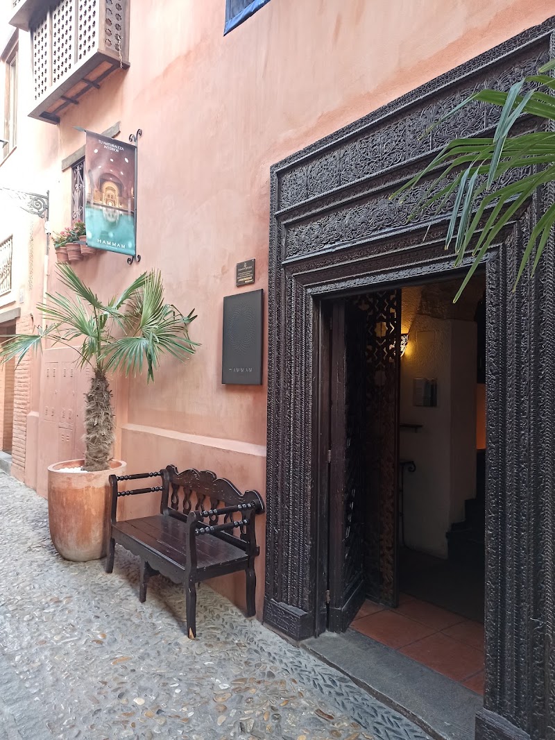 Hammam Al Ándalus - Hammam Al Ándalus, C. Sta. Ana, 16, Centro, 18009 Granada, Spain