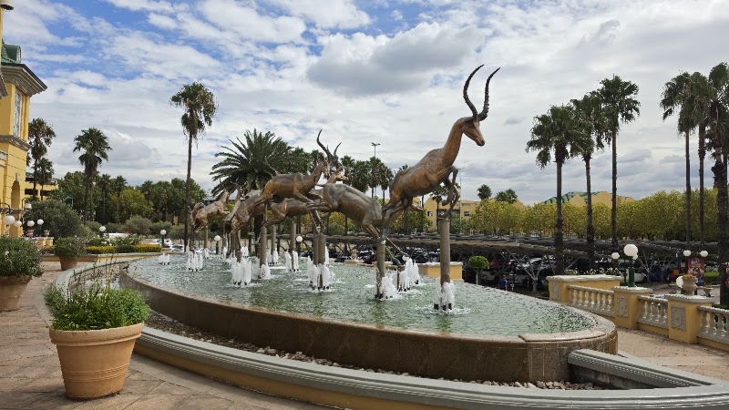Gold Reef City Casino - Gold Reef City Casino, Cnr Northern Parkway and, Data Cres, Ormonde, Johannesburg South, 2159, South Africa