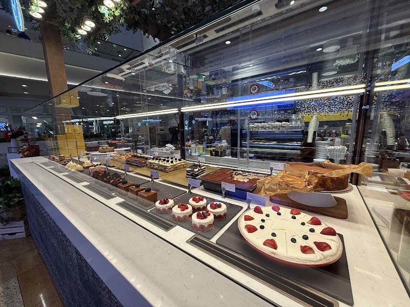 L'ETO - L'ETO, Al Kheeran - Dubai Festival City - Dubai - United Arab Emirates