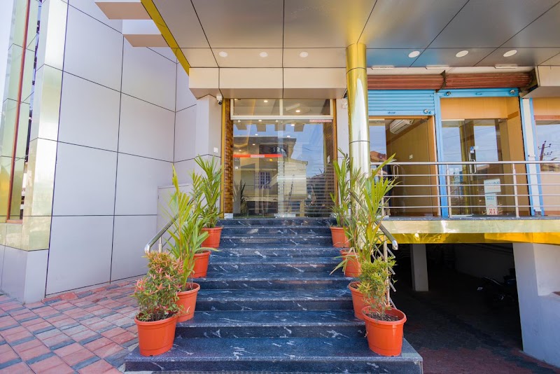 Hotel Prashanth Residency - Hotel Prashanth Residency near Pathrika Bhavan, opp. Viva near Pathrika Bhavan, Stuart Hill, Madikeri, Karnataka 571201, India