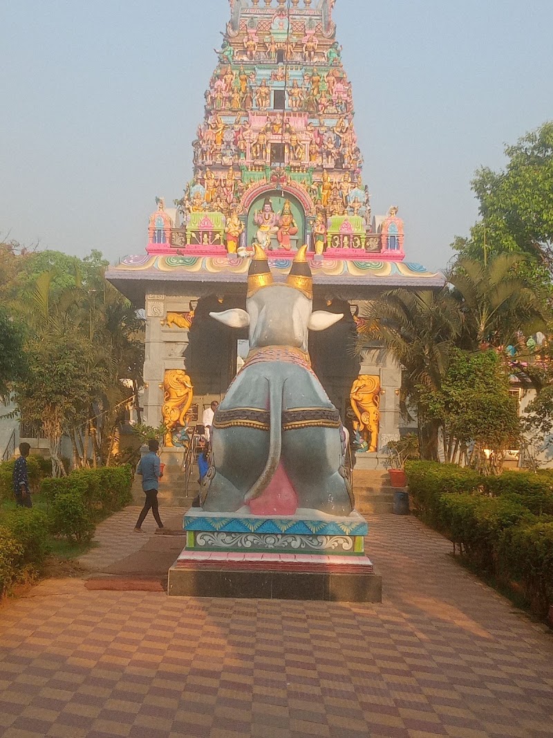 Kanipakam Vinayaka Temple - Kanipakam Vinayaka Temple, Irala Mandal, Kanipakam, Andhra Pradesh 517131, India