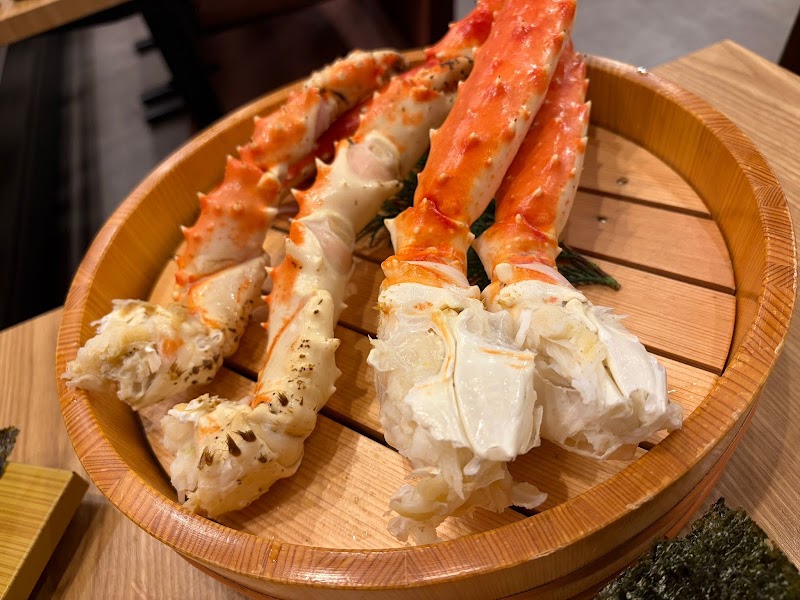 Sushi Bar FUJIYAMA TOKYO Osaka Namba - Sushi Bar FUJIYAMA TOKYO Osaka Namba, Japan, 〒550-0014 Osaka, Nishi Ward, Kitahorie, 1-chōme−3−７ B1F