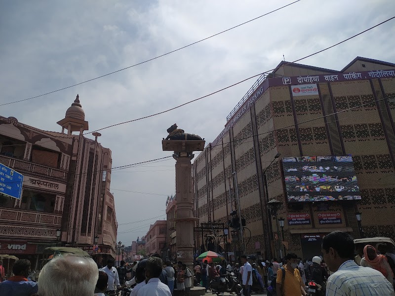 Godowliya - Godowliya, Varanasi, Uttar Pradesh 221010, India