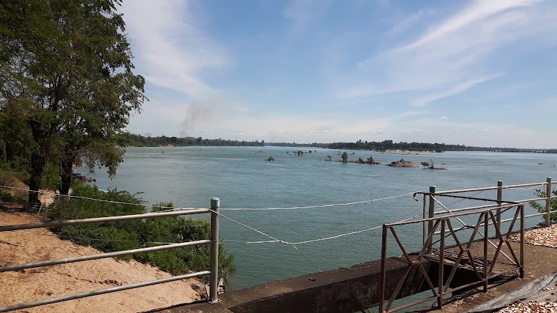Old French Port - Old French Port, WWQX+22R, Hang Khon, Laos