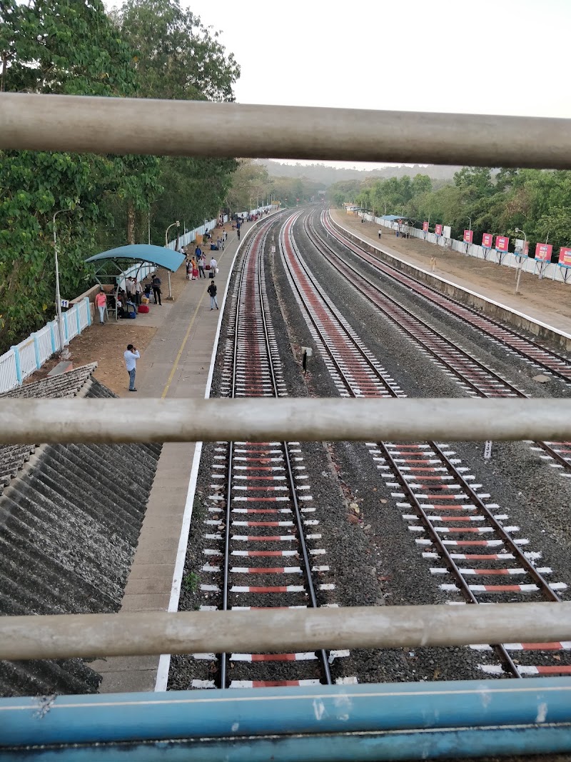Karmali Railway Station - Karmali Railway Station, Karmali, Goa 403110, India