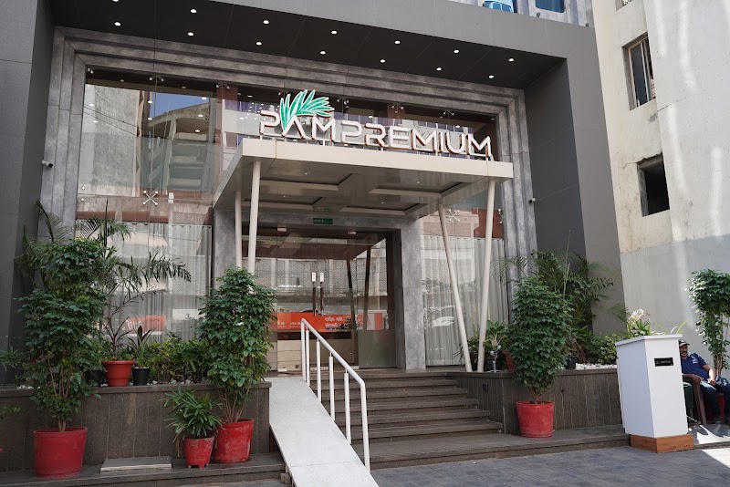 Hotel Pam Premium Vadodara