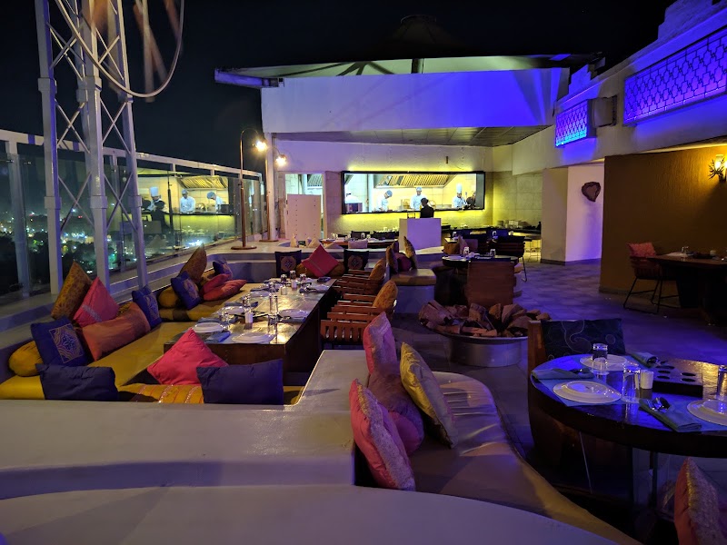 Mediterra - Mediterra 8th Floor H/1, Sayaji Hotel, Scheme No. 54, Maguda Nagar, Vijay Nagar, Scheme No 54, Indore, Madhya Pradesh 452010, India