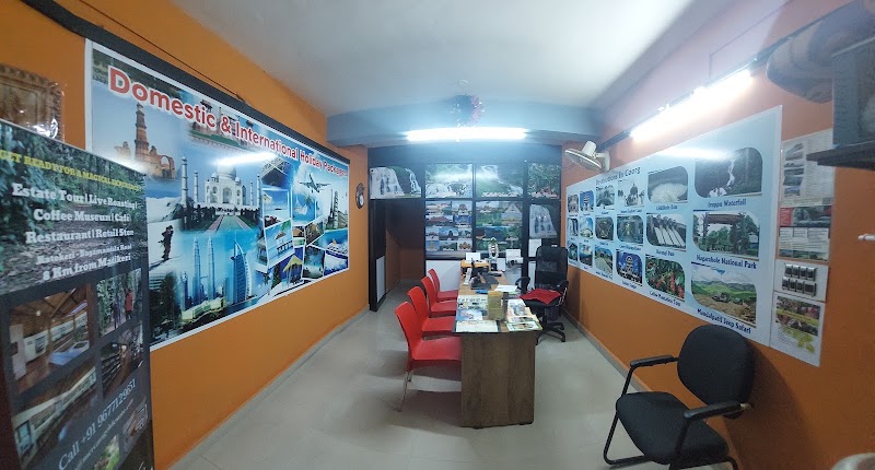 Coorg S R Tours and Travels - Coorg S R Tours and Travels opp. ksrtc bus stand, Stuart Hill, Madikeri, Karnataka 571201, India