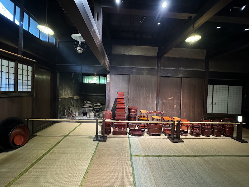 Kakunodate Historical Village – Aoyagi Residence - Kakunodate Historical Village – Aoyagi Residence Japan, 〒014-0331 秋田県仙北市角館町表町下丁３