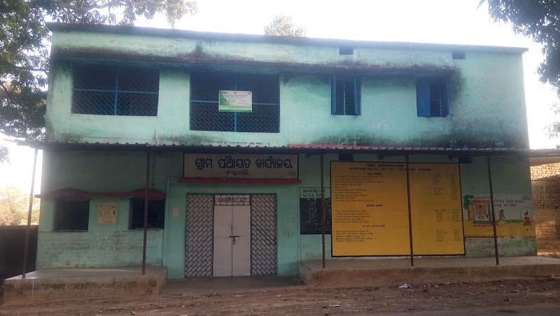 Panchayat Naxapali - Panchayat Naxapali, W53G+CV2, Naksapali, Odisha 768220, India