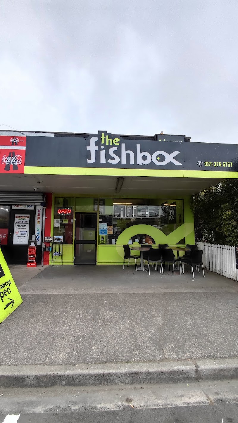 The fish box - The fish box 2/3 Rainbow Drive, Rainbow Point, Taupō 3330, New Zealand