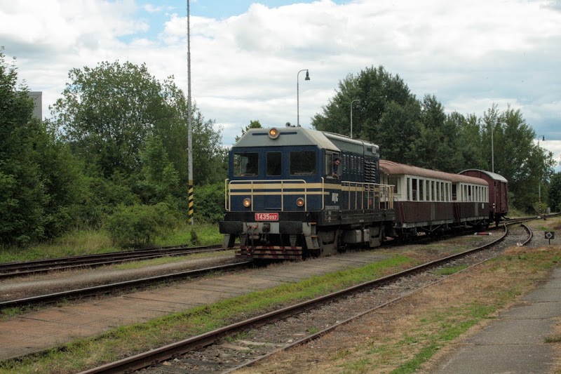 Písek město - Písek město, Sedláčkova 353/11, 397 01 Písek 1, Czechia