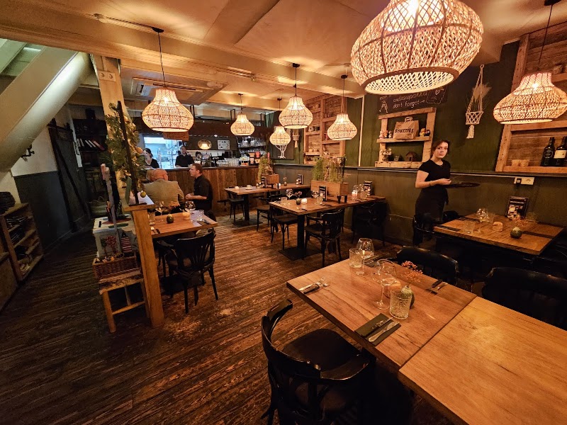 Bistro De Herberg - Bistro De Herberg, Langestraat 201, 2691 BE 's-Gravenzande, Netherlands