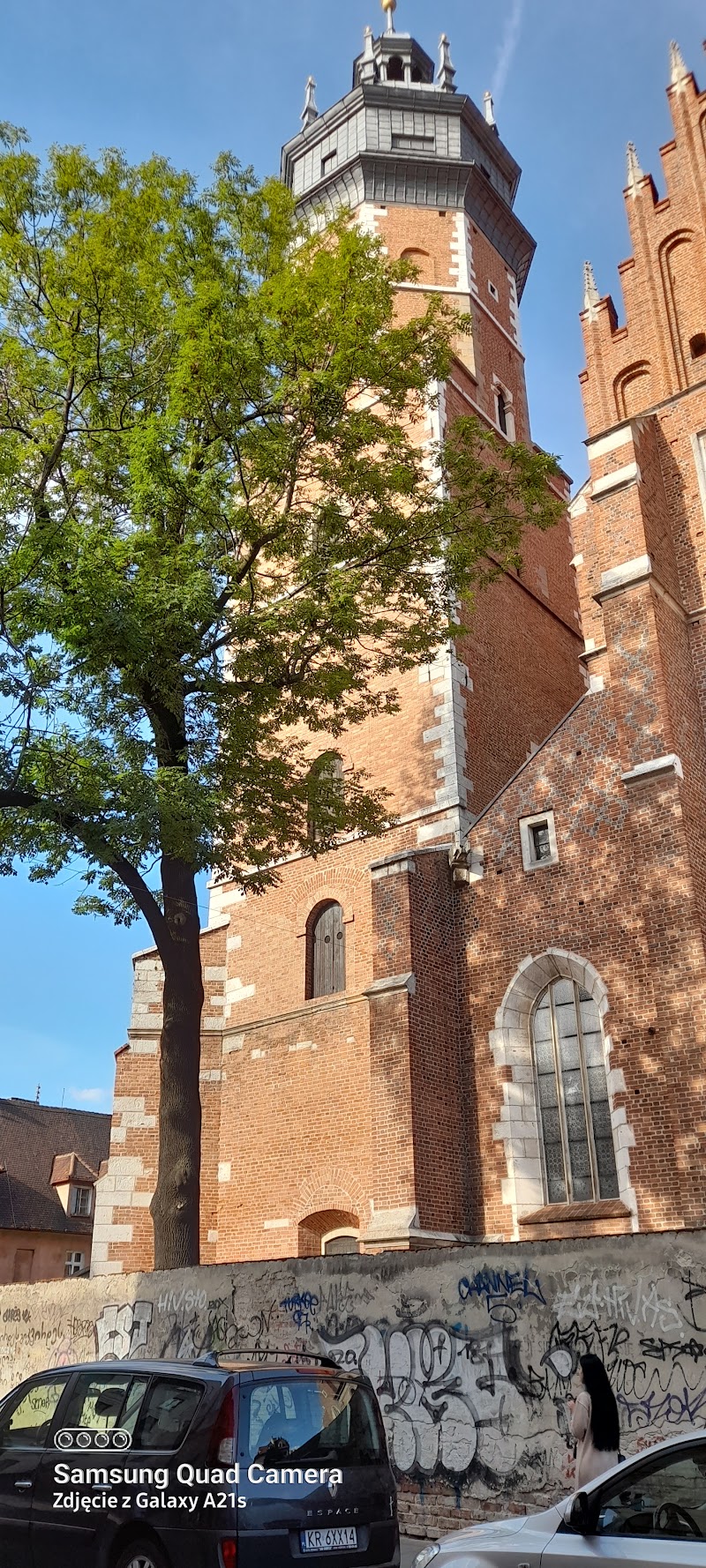 Kazimierz - Kazimierz Kazimierz, Kraków, Poland