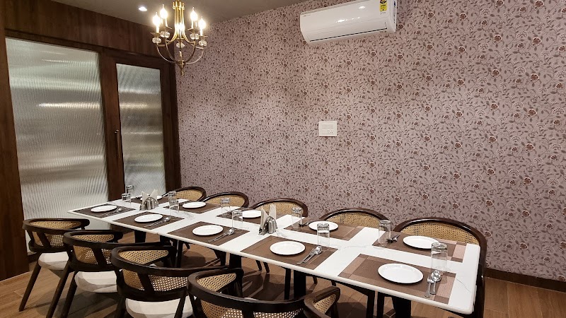 Zaika Restaurant by The Shabari Hotel and Resort - Zaika Restaurant by The Shabari Hotel and Resort Kharod Marg, Shivrinarayan, Chhattisgarh 495557, India